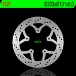 NG Brake Disc Runde 1121