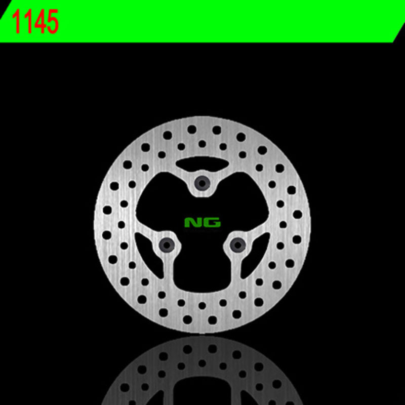 NG Brake Disc Runde 1145