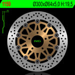 NG Brake Disc Runde 1159