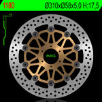 NG Brake Disc Runde 1180