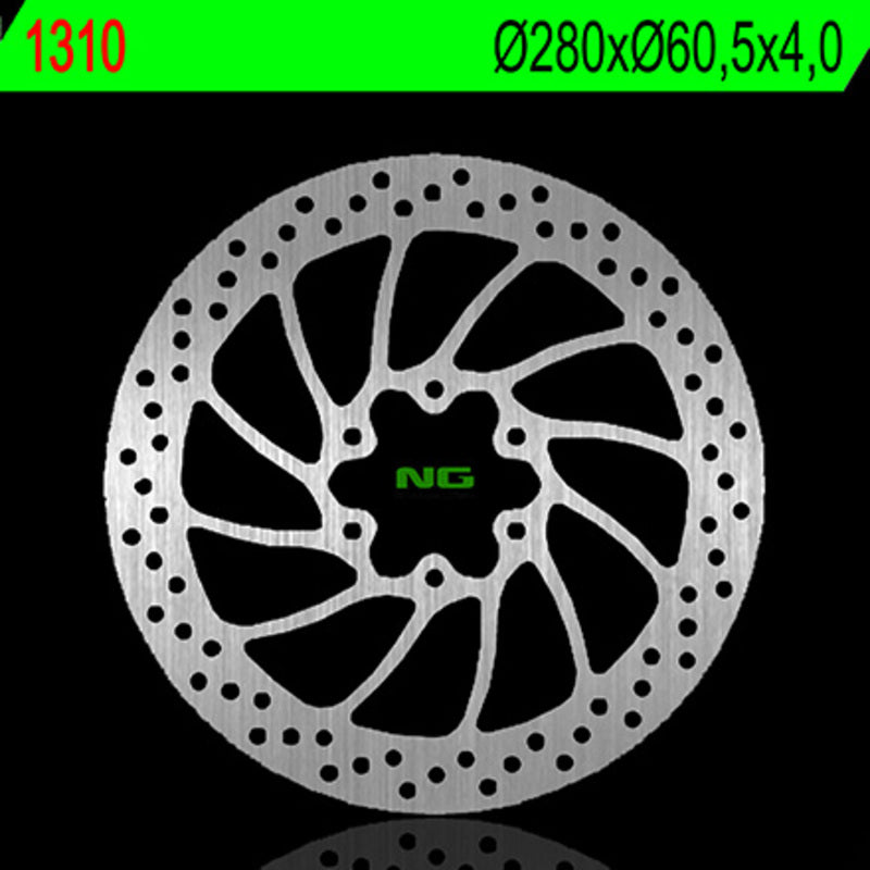 NG Brake Disc Runde 1310