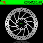 NG Brake Disc Runde 1310