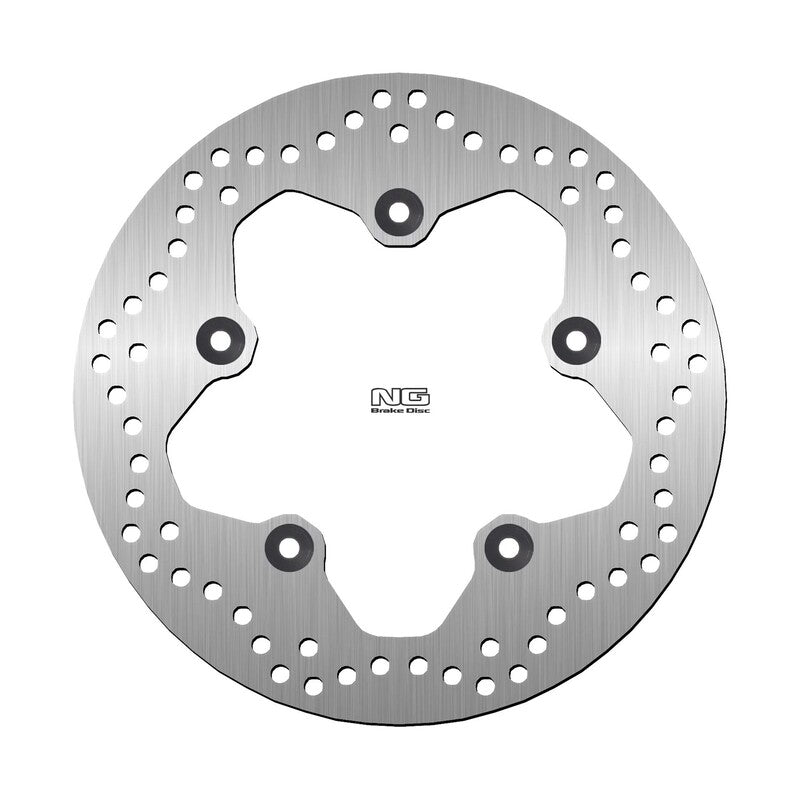 NG Brake Disc Runde 1317