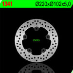 NG Brake Disc Runde 1341