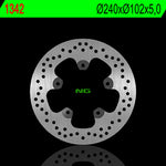 NG Brake Disc Runde 1342