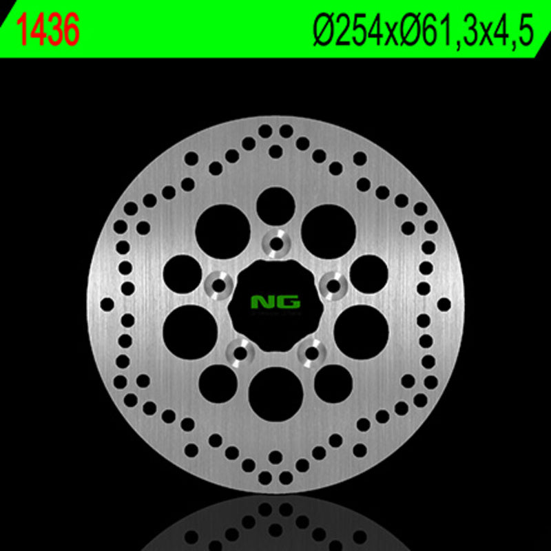 NG Brake Disc Runde 1436