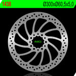 NG Brake Disc Runde 1438