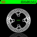 NG Brake Disc Runde 1523