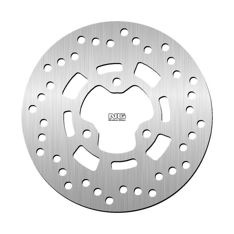 NG Brake Disc Runde 1548