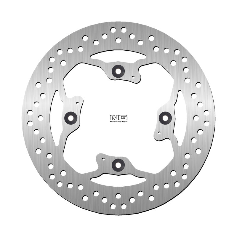 NG Brake Disc Runde 1704