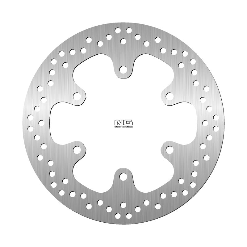 NG Brake Disc Round 1824