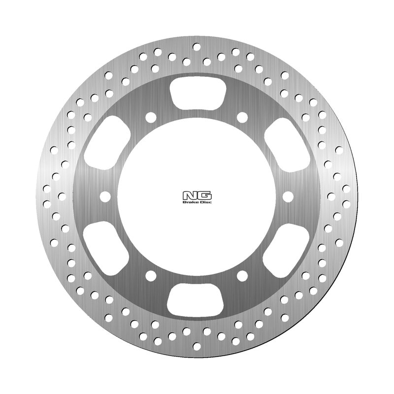 NG Brake Disc Runde 1848