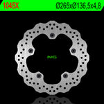 NG Brake Disc Wave 1045X