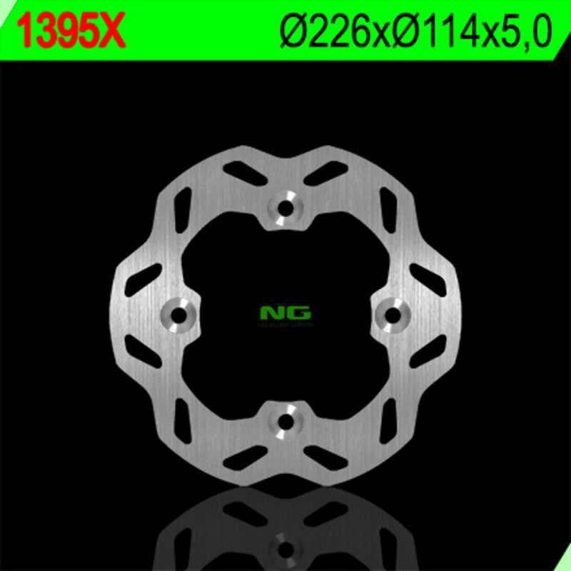 NG Brake Disc Wave 1395X