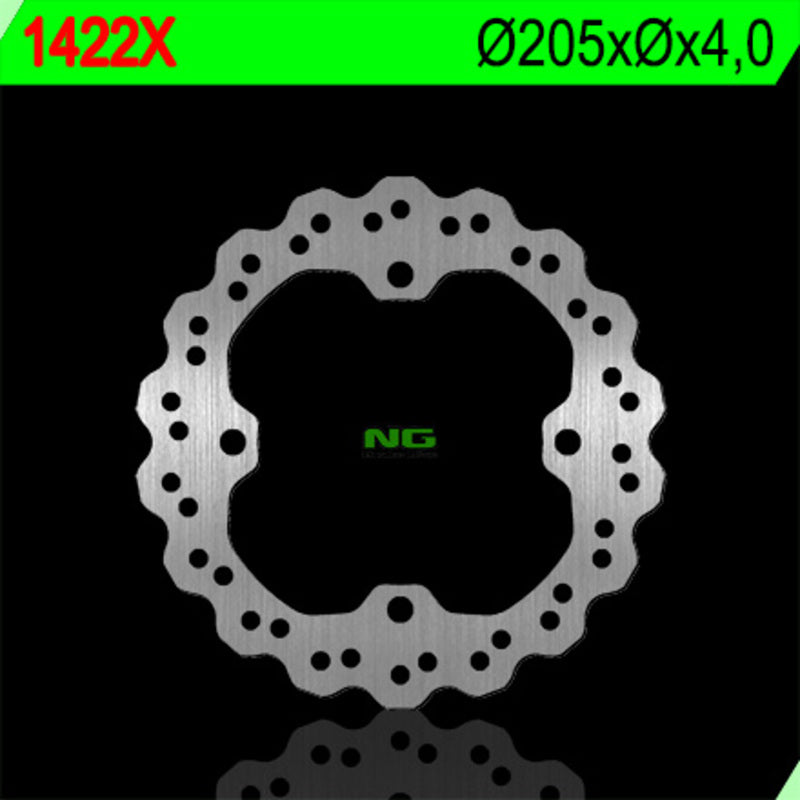 NG Brake Disc Wave 1422x