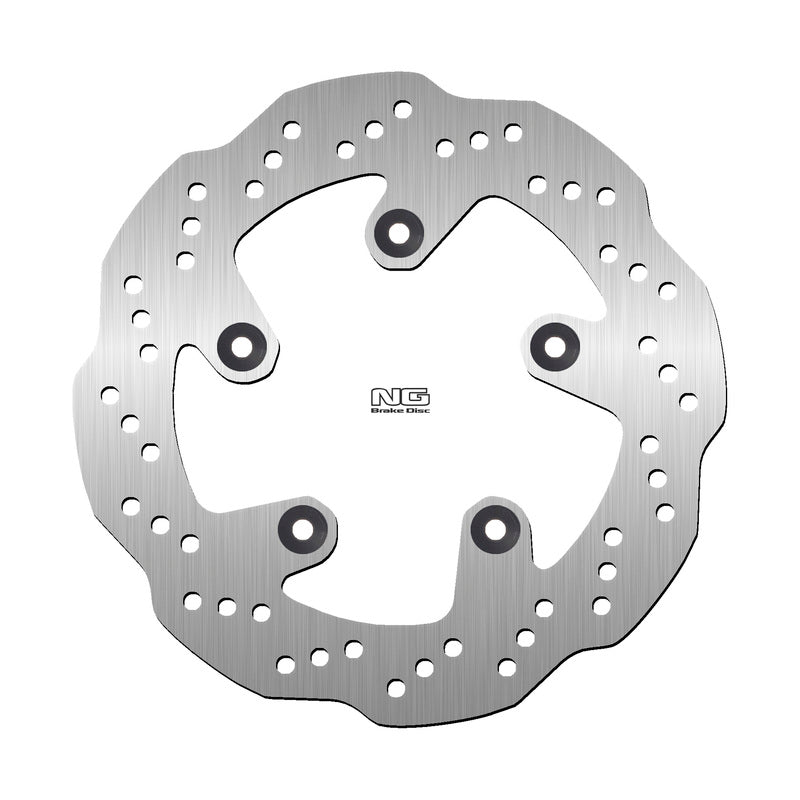 NG BRAKE DISC WAVE 1572X