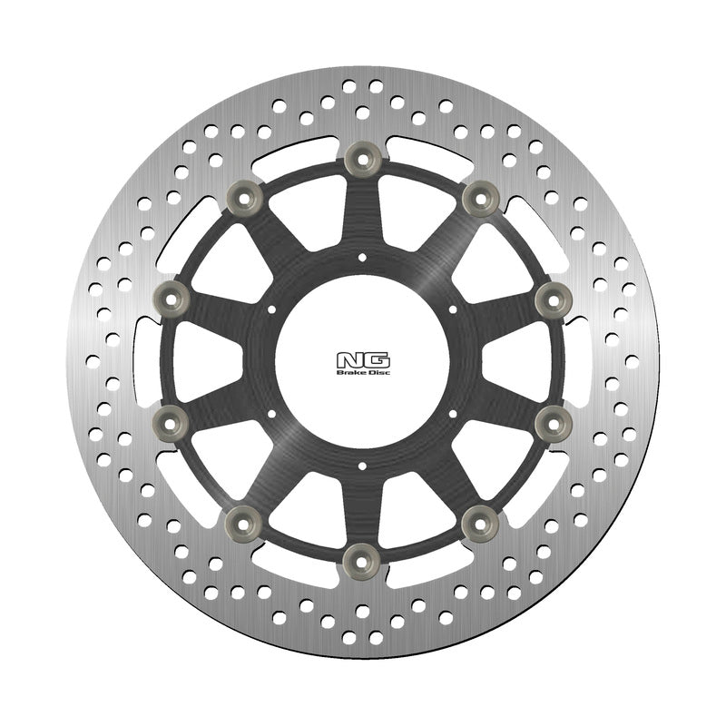 NG Brake Disc Runde 1692G