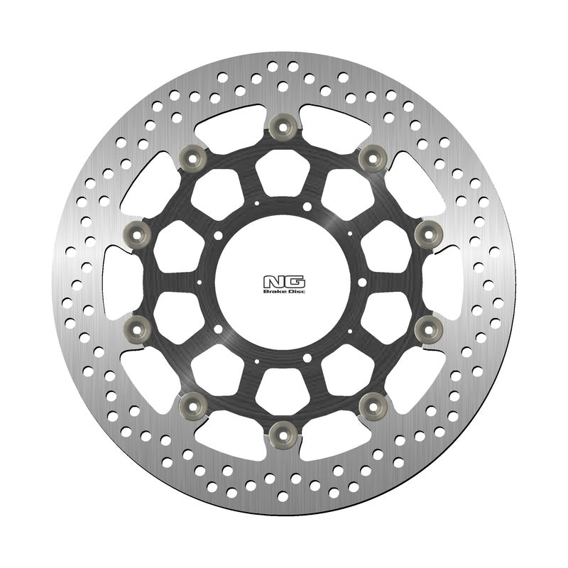 NG Brake Disc Runde 1750G