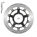 NG Brake Disc Runde 1808G