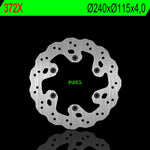 NG Brake Disc Wave 372X