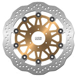 NG Brake Disc Wave Dis751x