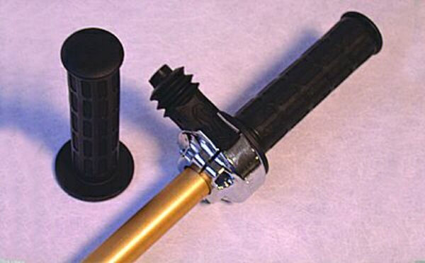 Daytona Domino gashåndtag til to-cylindret 0507.03.60-01