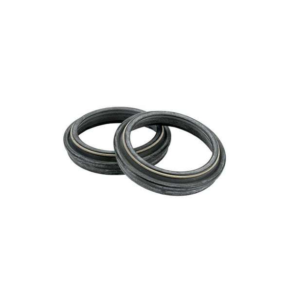 Showa Fork Dust Seal Set - 49x60.6x10.5 mm F33004902