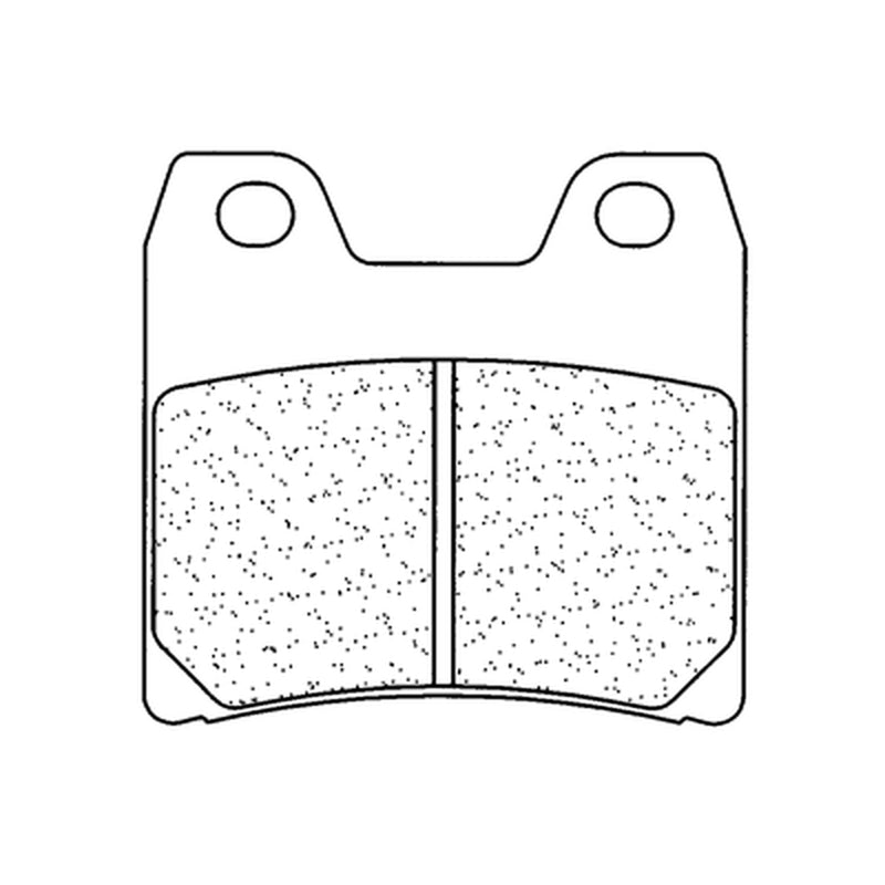 CL BRAKES Street Sintered Metal Bremseskiver - 1066RX3 1066RX3 