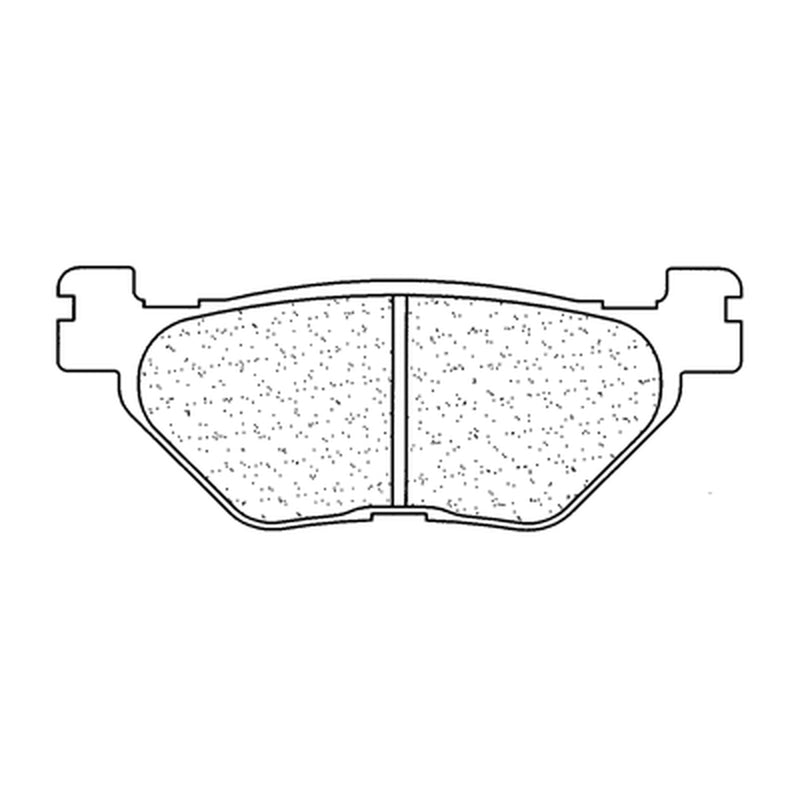 CL BRAKES Street Sintered Metal Brake pads - 1084RX3 1084RX3