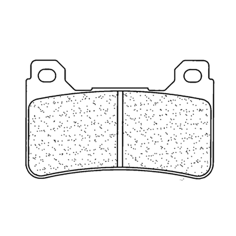 CL BRAKES Street Sintered Metal Bremseklodser - 1134A3+ 1134A3+ 