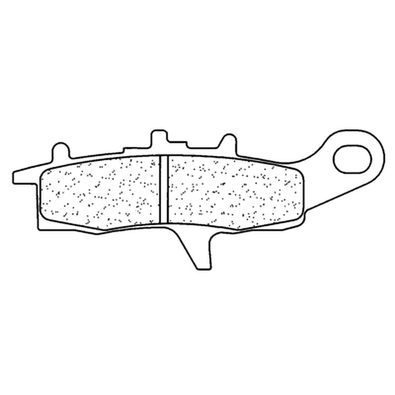 CL BRAKES ATV Sintered Metal Bremseskiver - 1142ATV1 1142ATV1 