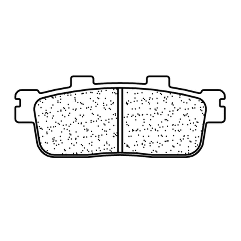 CL BRAKES ATV Sintered Metal Bremseskiver - 1184ATV1 1184ATV1 