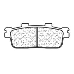 CL BRAKES ATV Sintered Metal Bremseskiver - 1184ATV1 1184ATV1 