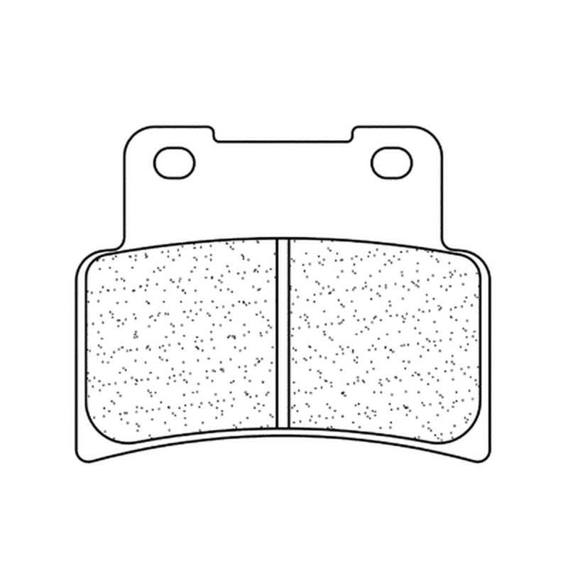 CL BRAKES Street Sintered Metal Brake pads - 1187XBK5 1187XBK5 