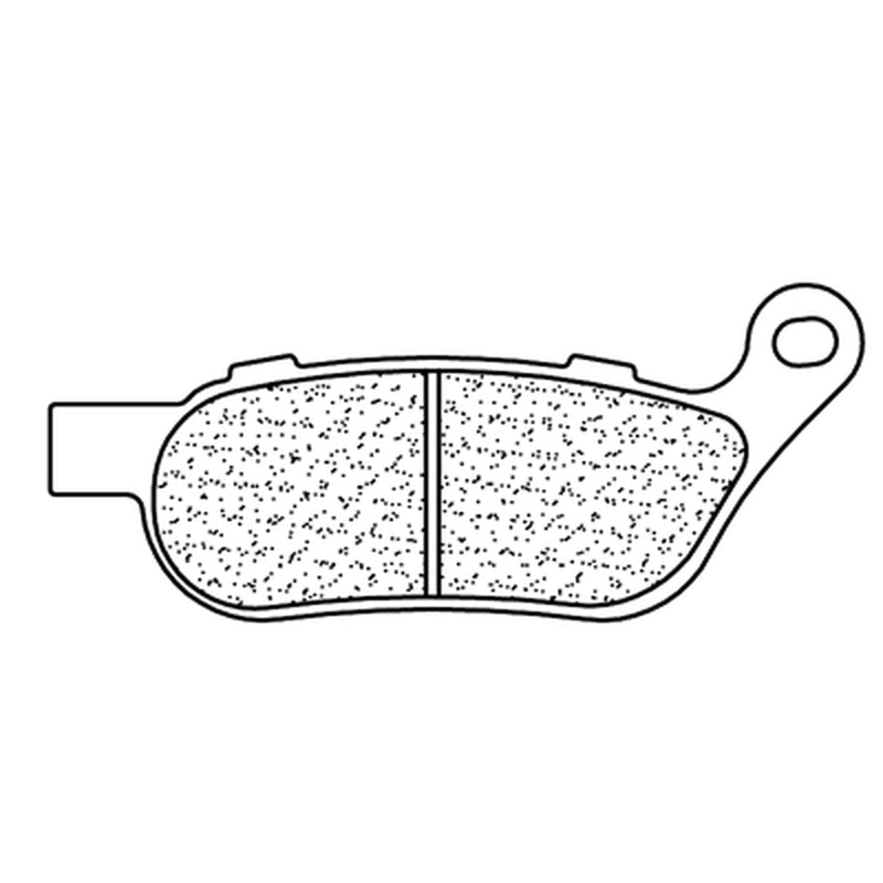 CL BRAKES Street Sintered Metal Brake pads - 1213RX3 1213RX3