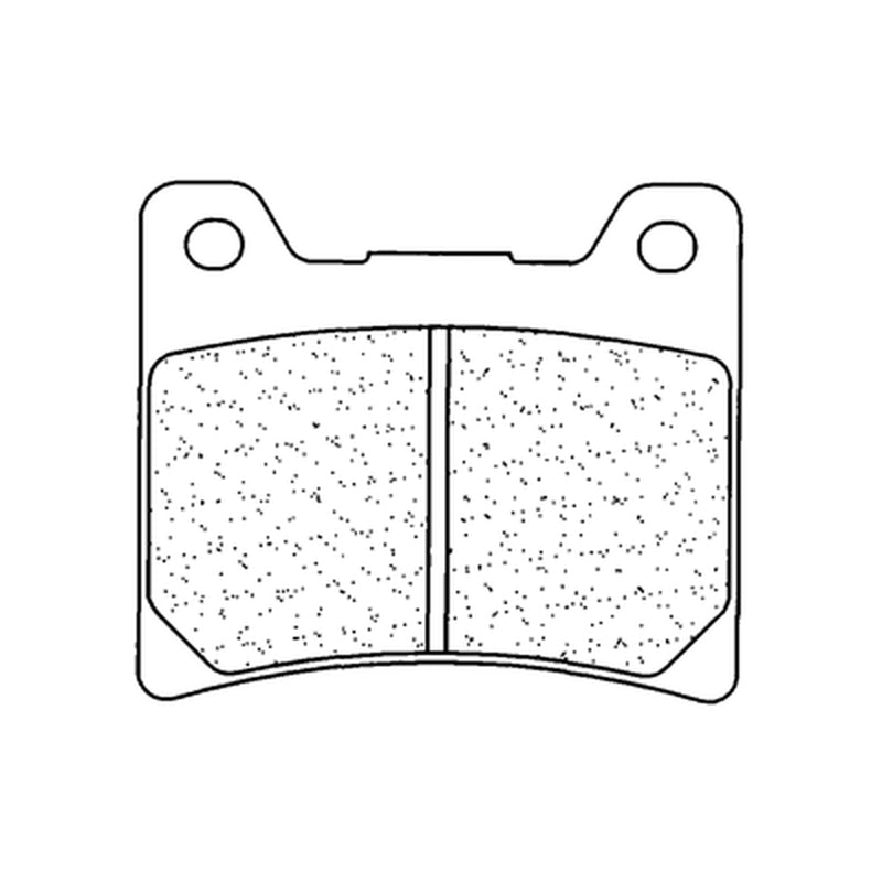 CL BRAKES Street Sintered Metal Bremseskiver - 2283S4 2283S4 