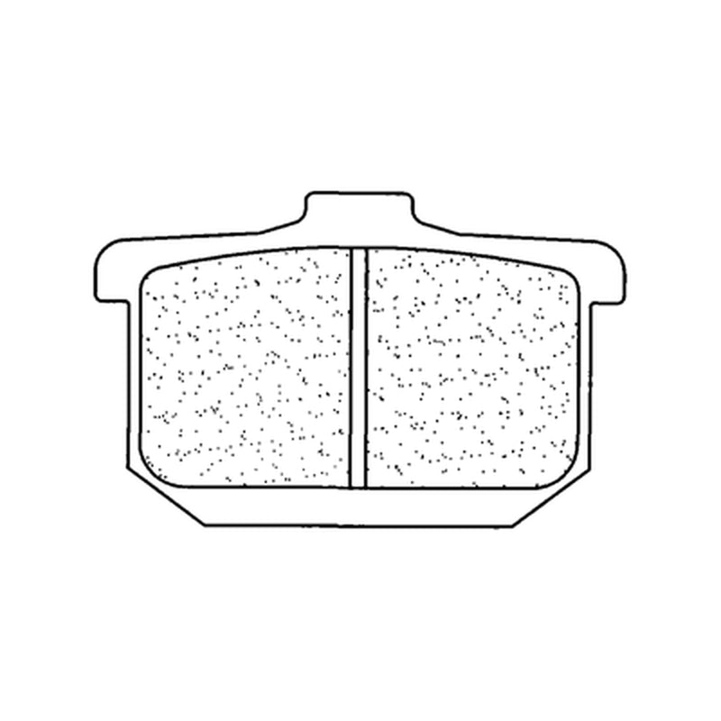 CL BRAKES Street Sintered Metal Bremseklodser - 2285A3+ 2285A3+ 