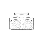 CL BRAKES Street Sintered Metal Brake pads - 2287RX3 2287RX3