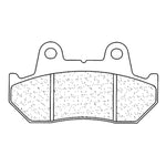 CL BRAKES Street Sintered Metal Bremseskiver - 2289A3+ 2289A3+ 