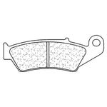 CL BRAKES Off-Road Sintered Metal Brake pads - 2300MX10 2300MX10