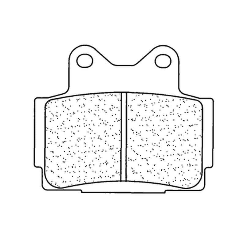 CL BRAKES Street Sintered Metal Bremseskiver - 2301RX3 2301RX3 