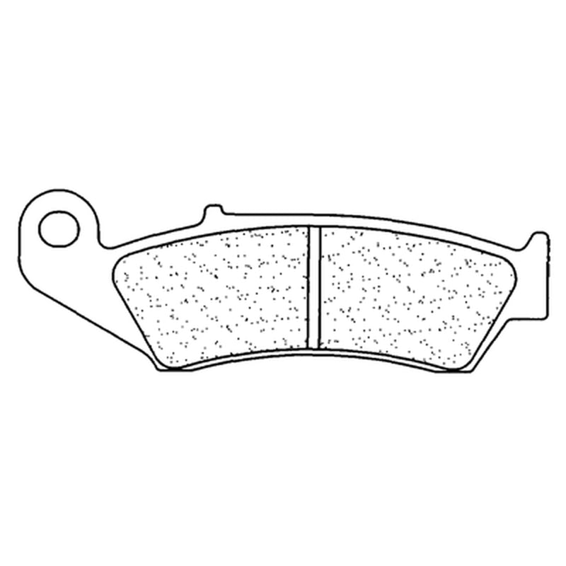 CL BRAKES Off-Road Sintered Metal bremseklodser - 2302MX10 2302MX10 