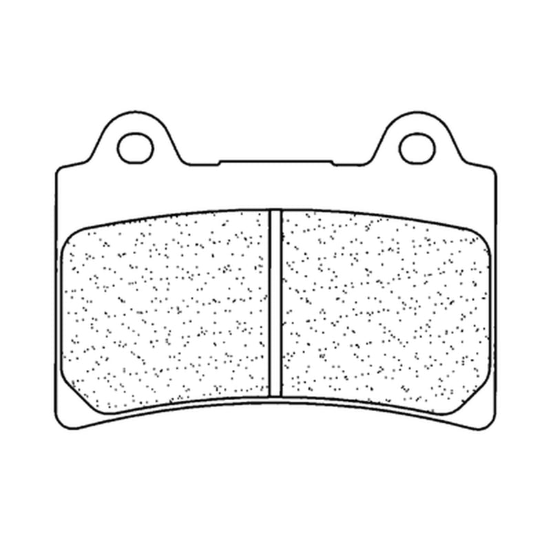 CL BRAKES Gade Sinteret Metal Bremseklodser - 2305A3+ 2305A3+ 