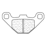 CL BRAKES Street Sintered Metal Brake pads - 2306A3+ 2306A3+