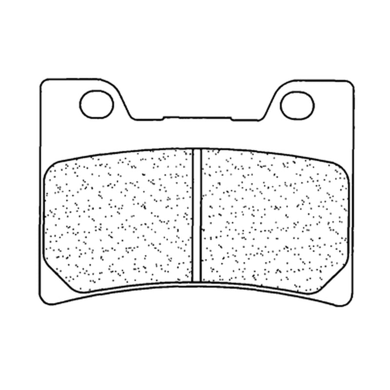 CL BRAKES Street Sintered Metal Brake pads - 2309A3+ 2309A3+