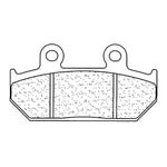 CL BRAKES Gade Sinteret Metal Bremseklodser - 2310A3+ 2310A3+ 