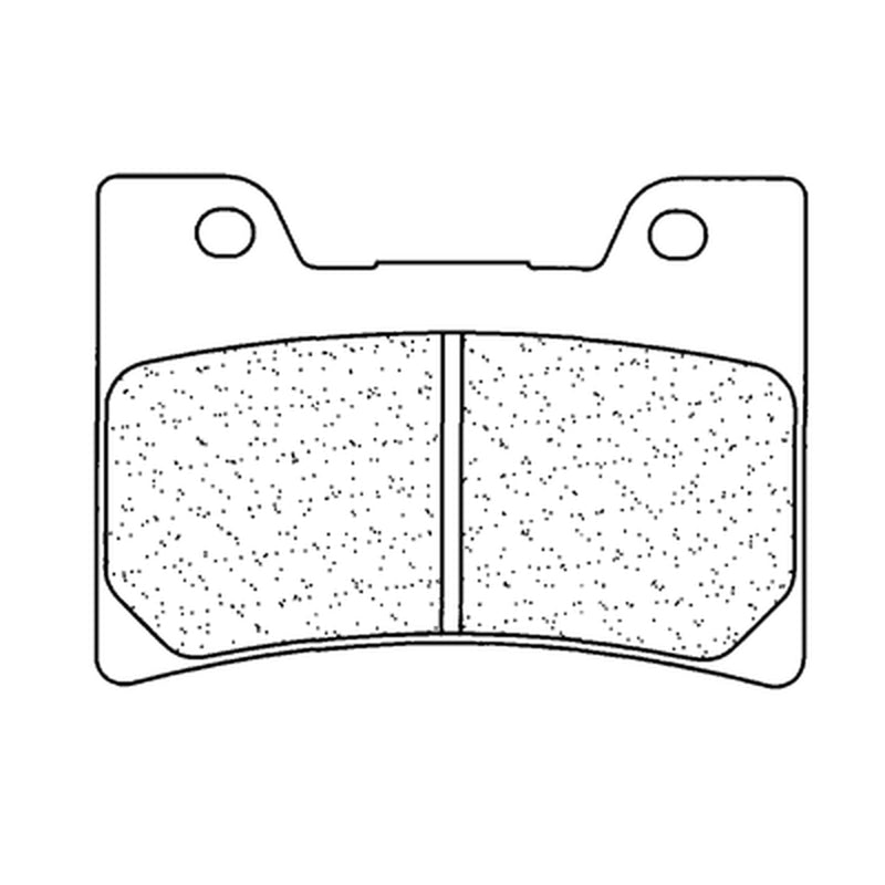 CL BRAKES Street Sintered Metal Bremseklodser - 2311XBK5 2311XBK5 