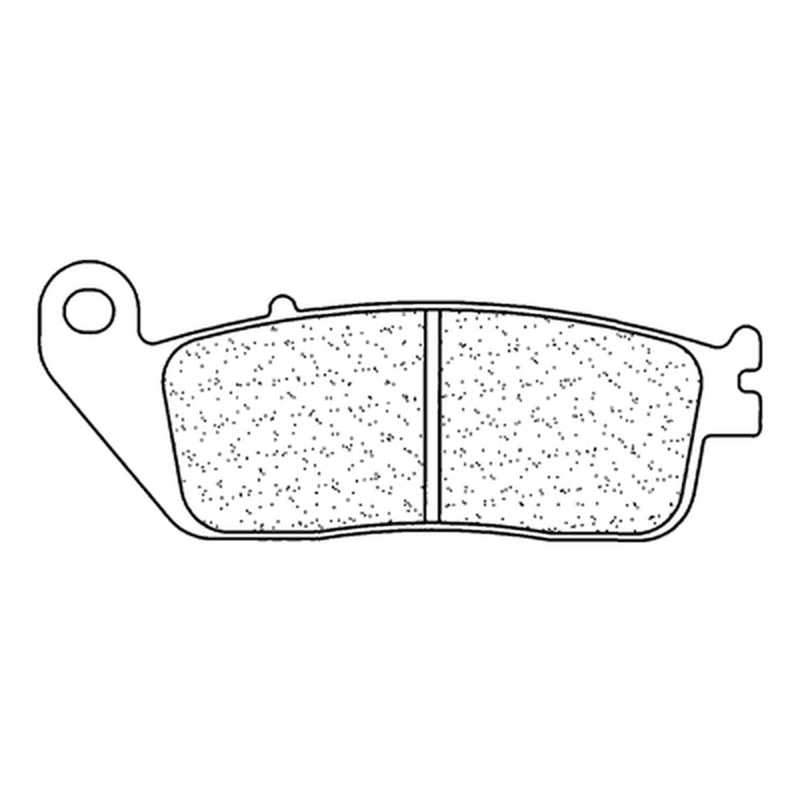 CL BRAKES Street Sintered Metal Bremseskiver - 2313S4 2313S4 