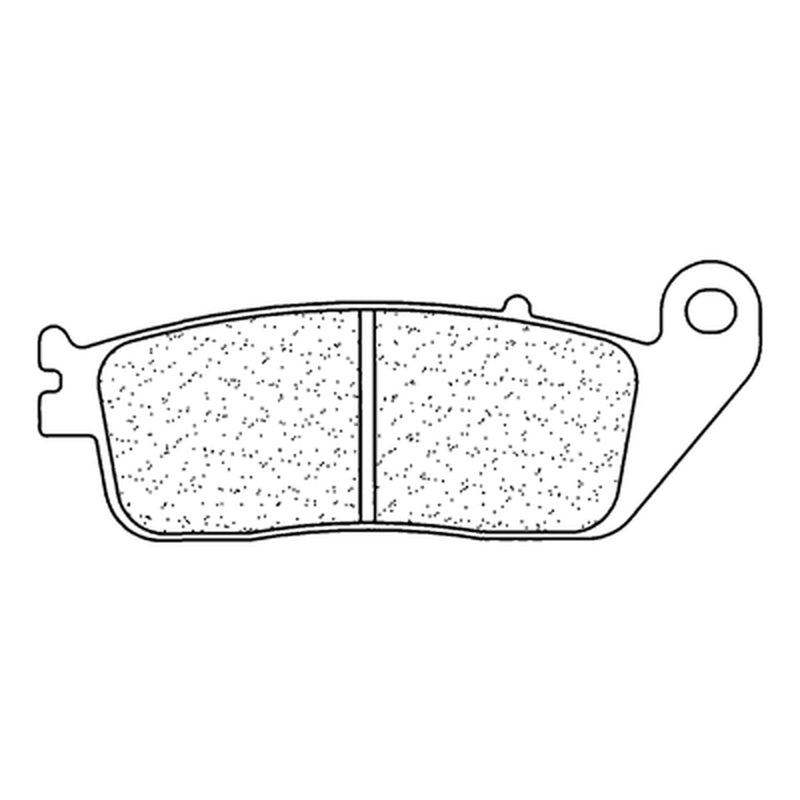 CL BRAKES Street Sintered Metal Bremseskiver - 2313S4 2313S4 