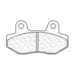 CL BRAKES ATV Sintered Metal Brake pads - 2326ATV1 2326ATV1